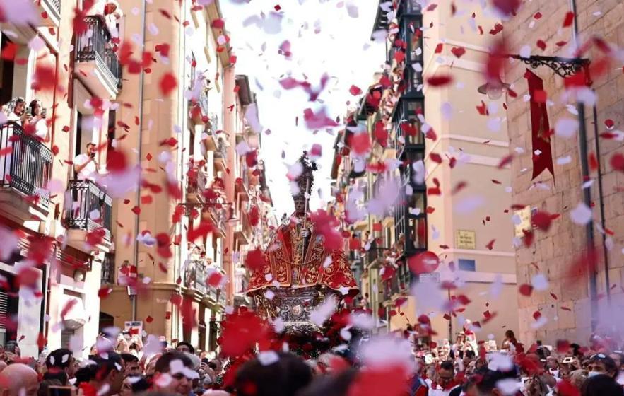 Espacioso Apartamento En El Centro De بنبلونة المظهر الخارجي الصورة